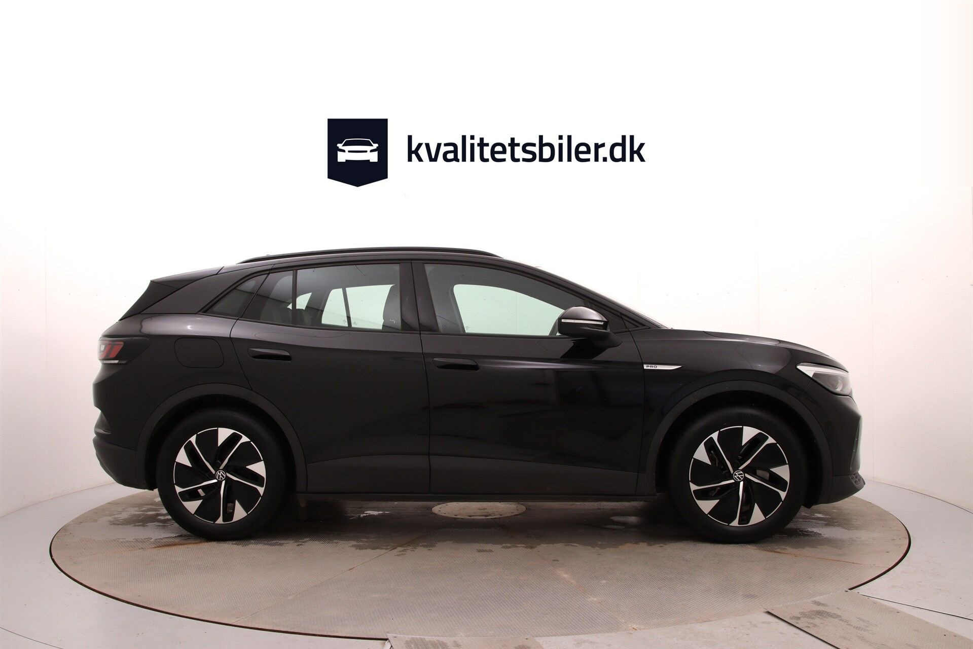 Sort VW ID.4 fra 2023