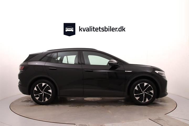 Sort VW ID.4 fra 2023