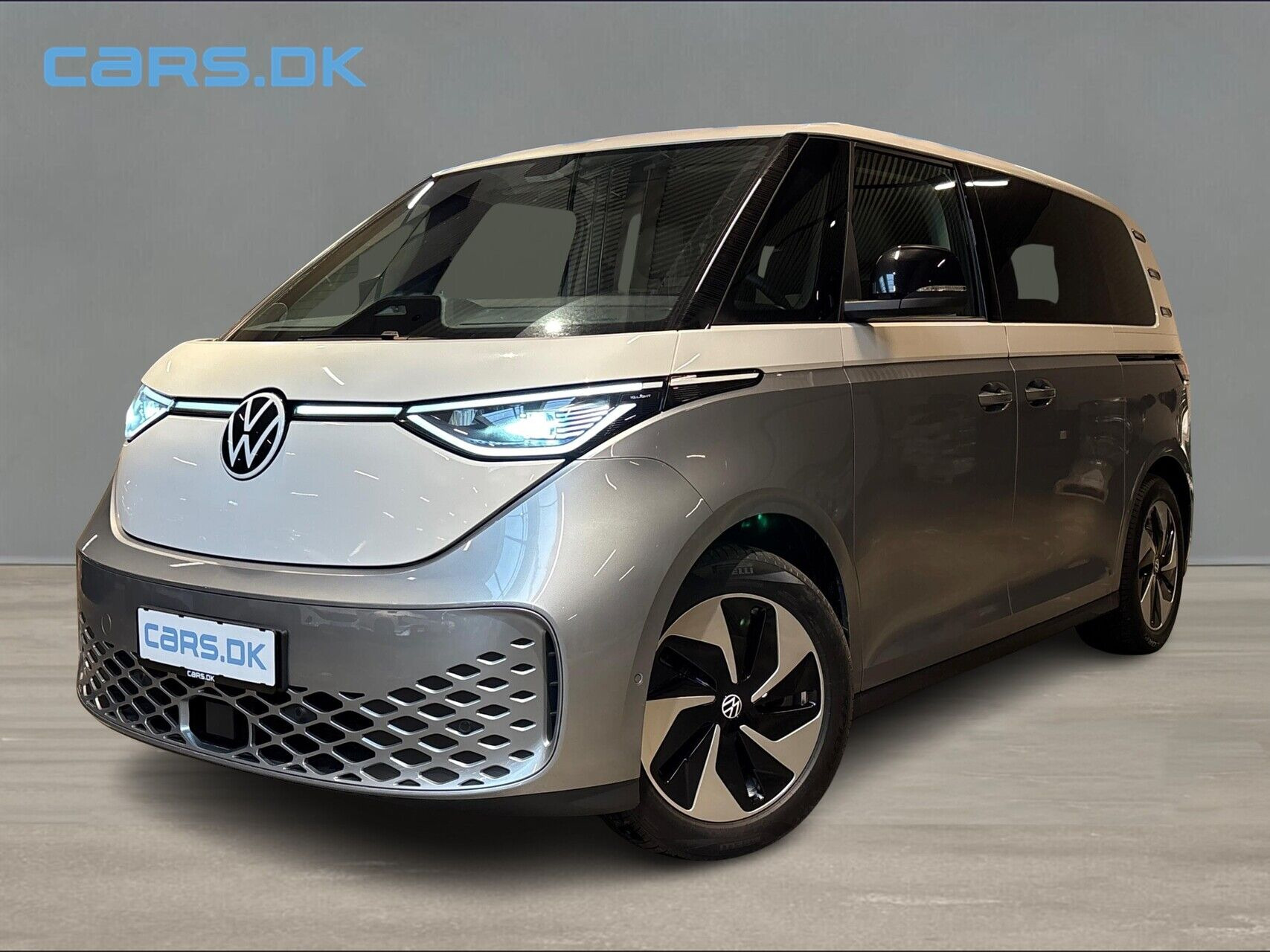 VW ID.Buzz Kort EL Style 286HK Aut.