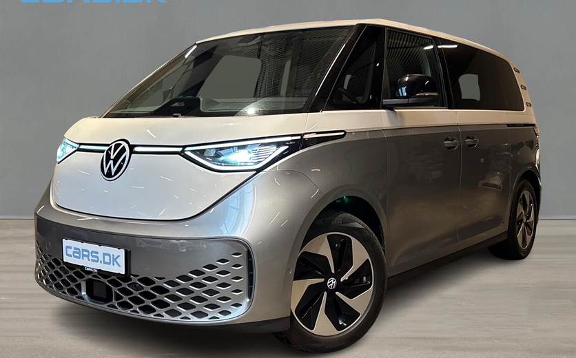 VW ID.Buzz Kort EL Style 286HK Aut.