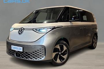 VW ID.Buzz Kort EL Style 286HK Aut.
