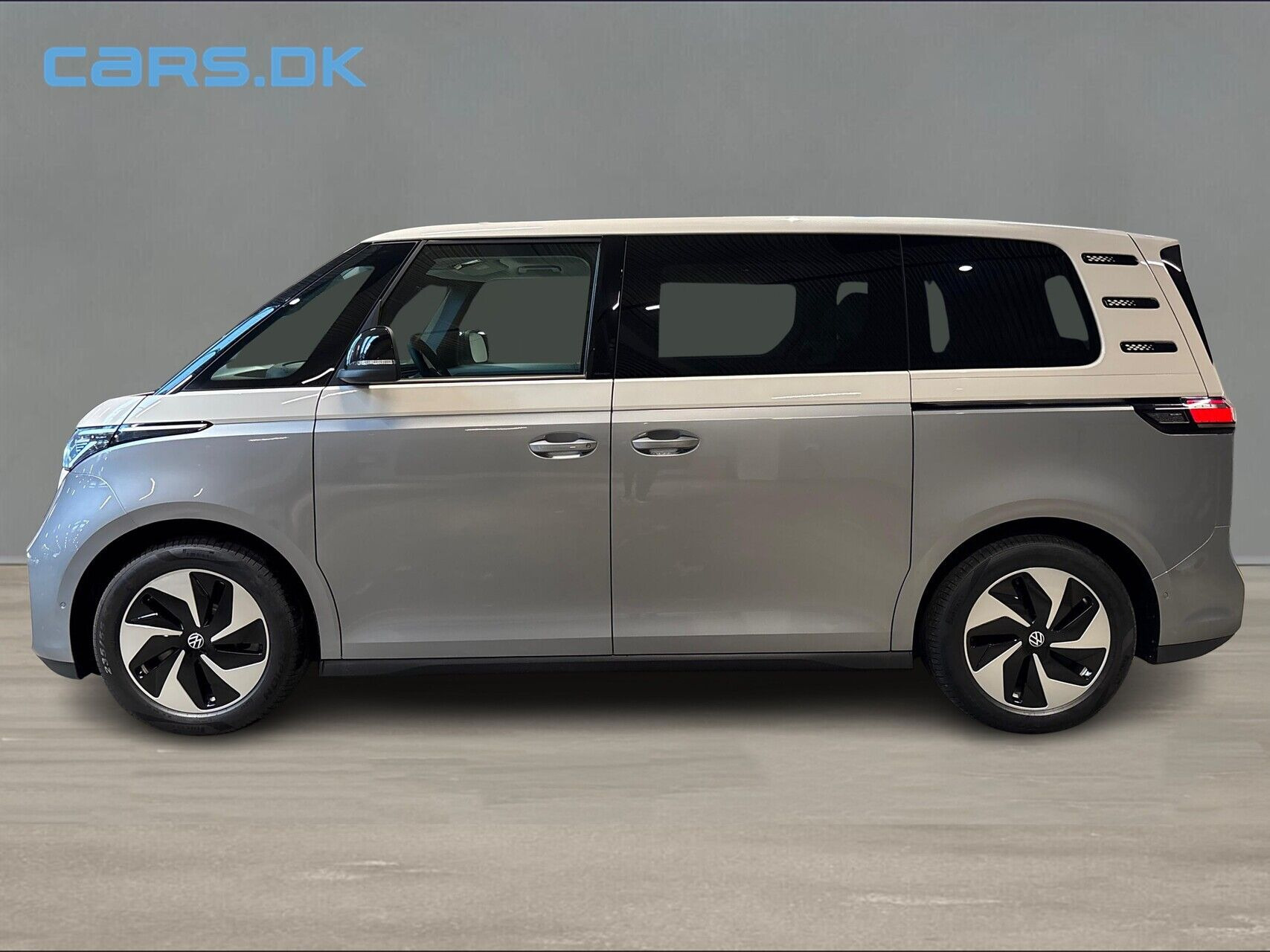 Hvid VW ID.Buzz fra 2026