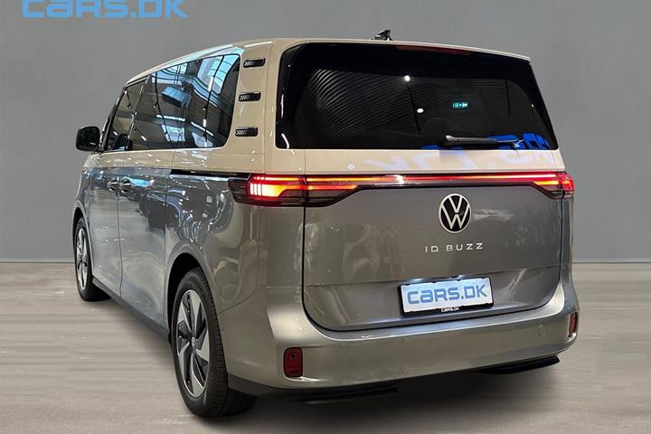 Hvid VW ID.Buzz fra 2026