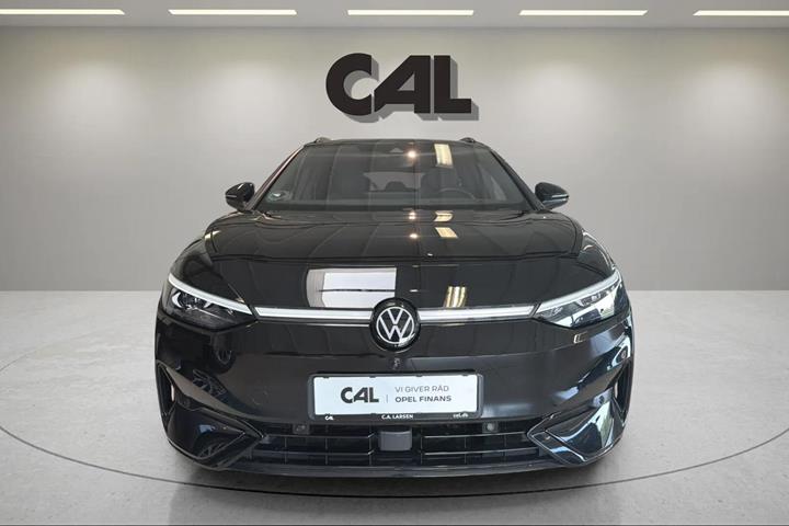 Sort VW ID.7 fra 2025