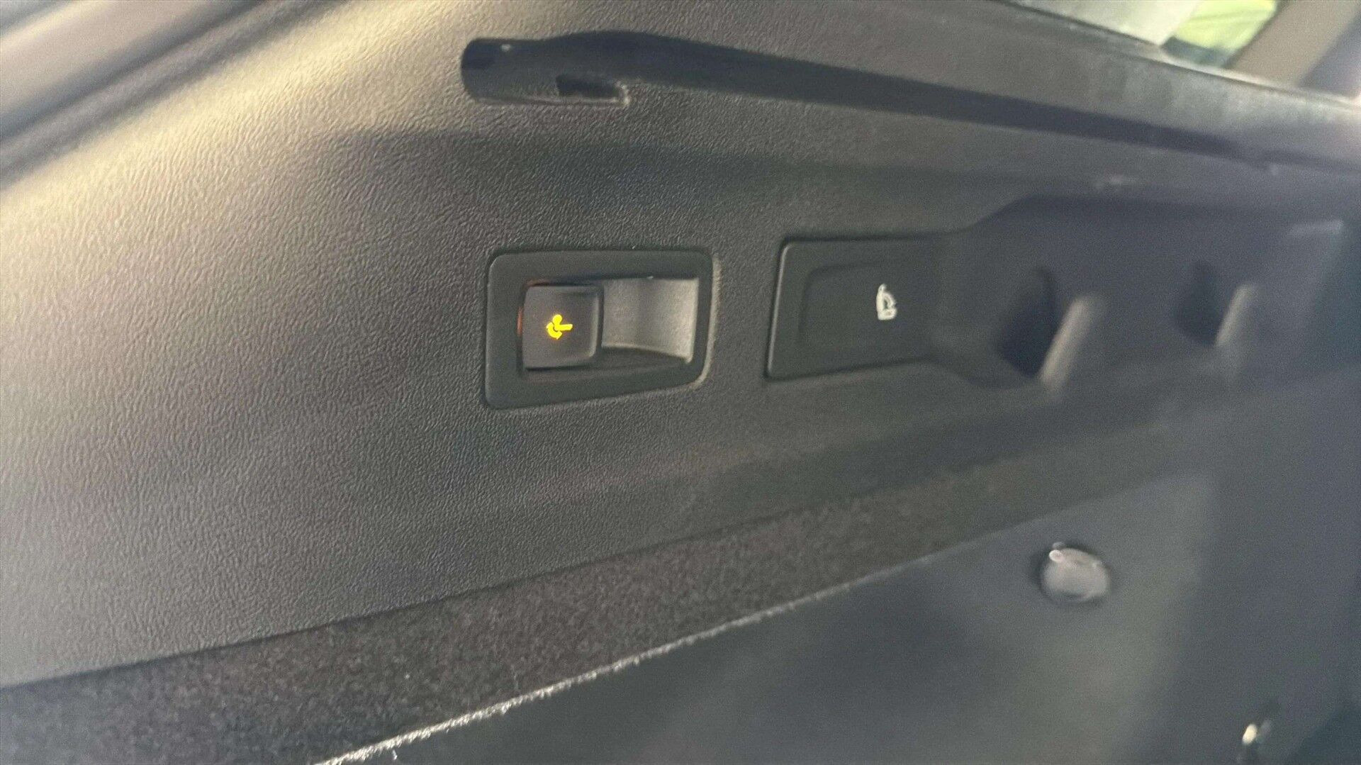 Sort VW ID.7 fra 2025