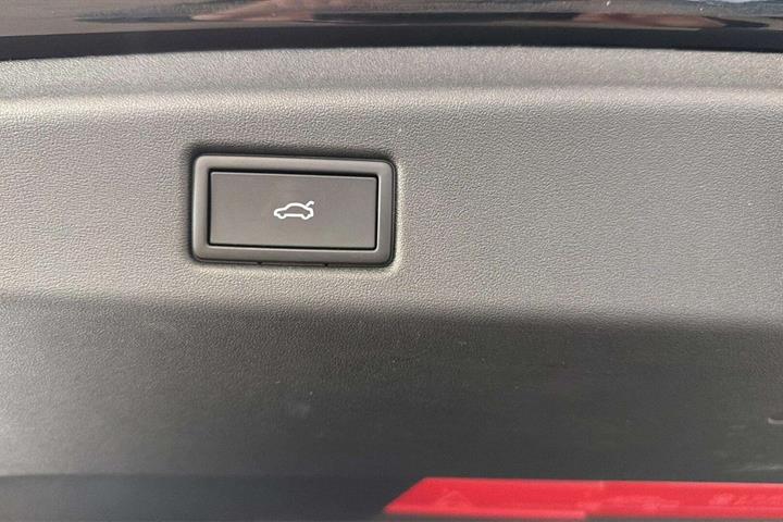 Sort VW ID.7 fra 2025