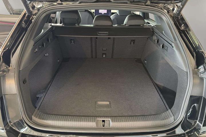 Sort VW ID.7 fra 2025