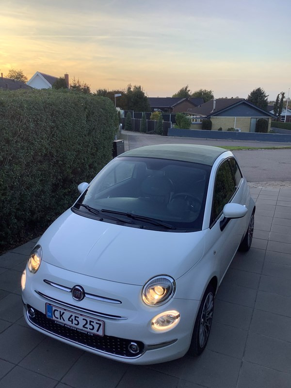 Fiat 500C 1.2 69