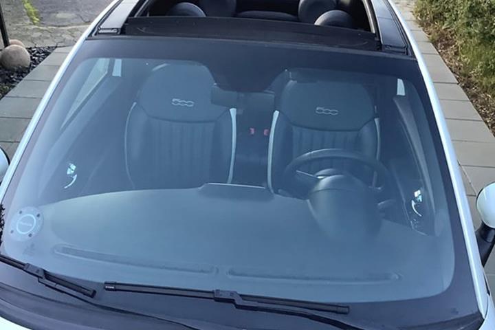 undefined Fiat 500C fra 2020