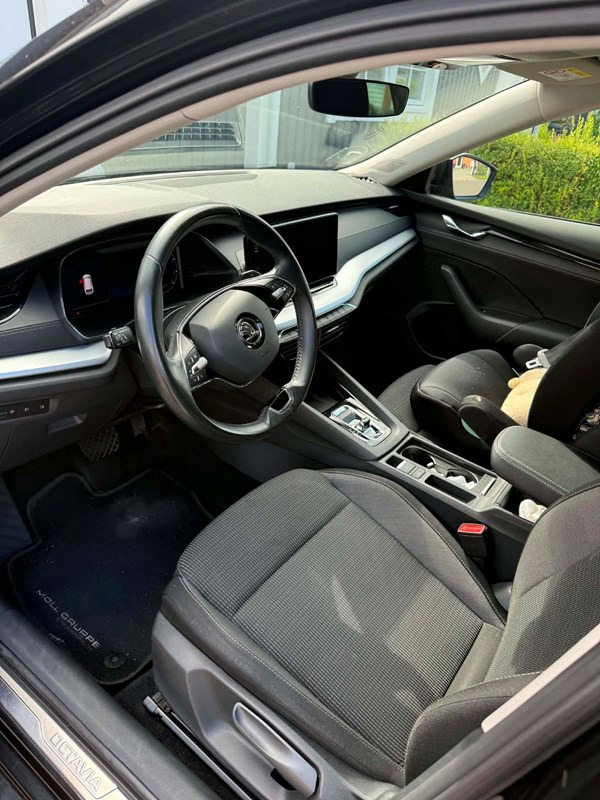 undefined Skoda Octavia fra 2022