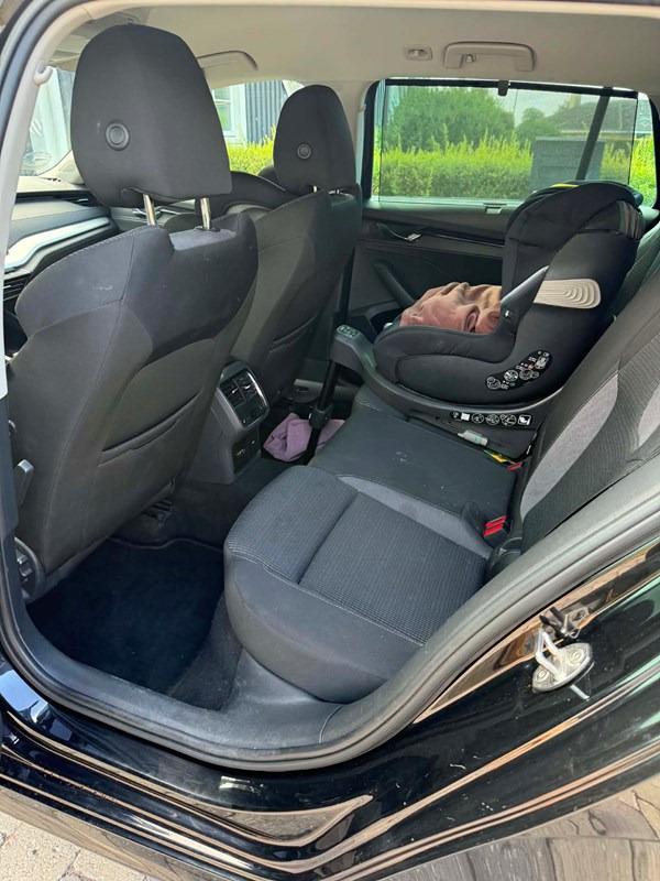 undefined Skoda Octavia fra 2022