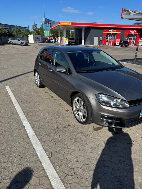 VW Golf 1.4 TSI BMT 125