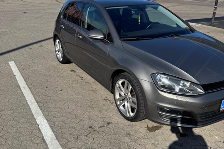 undefined VW Golf fra 2016