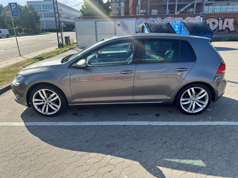 undefined VW Golf fra 2016
