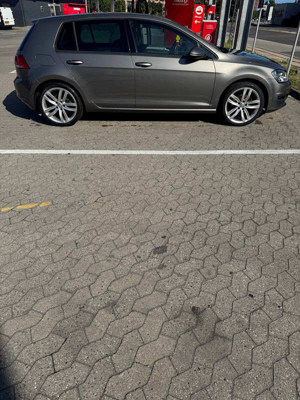 undefined VW Golf fra 2016