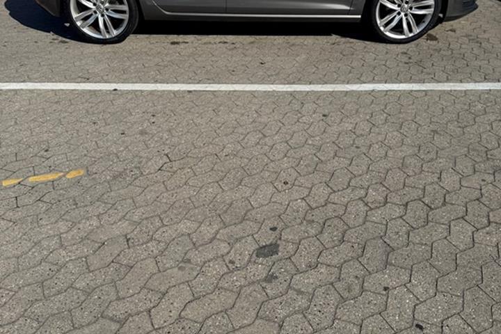 undefined VW Golf fra 2016