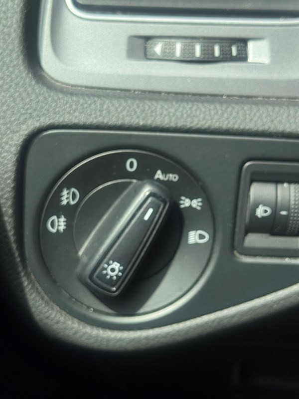 undefined VW Golf fra 2016