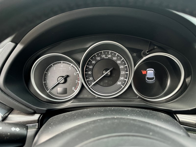 undefined Mazda CX-5 fra 2018