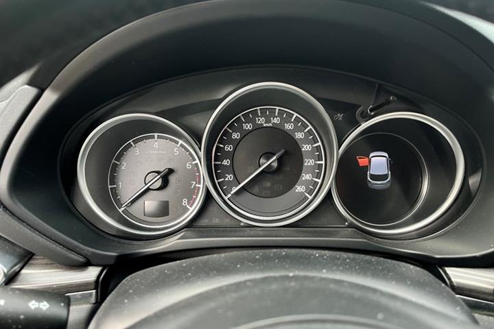undefined Mazda CX-5 fra 2018