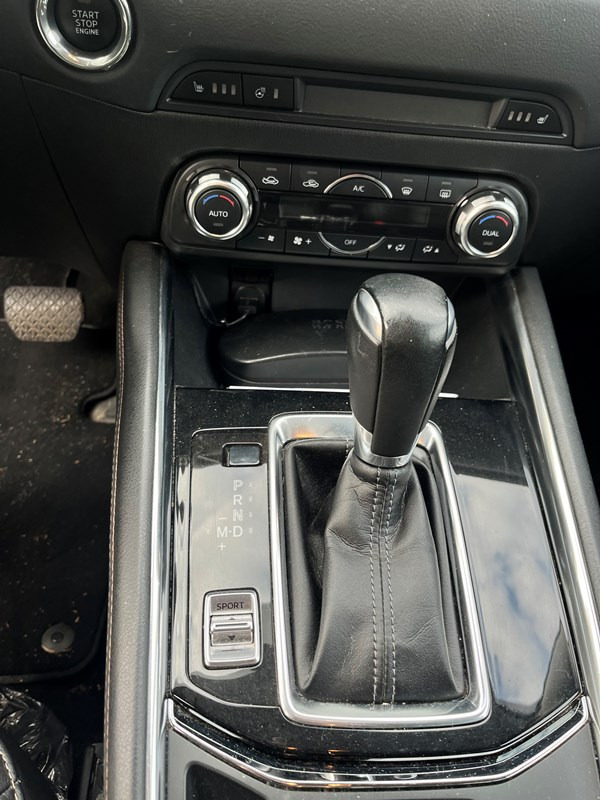 undefined Mazda CX-5 fra 2018
