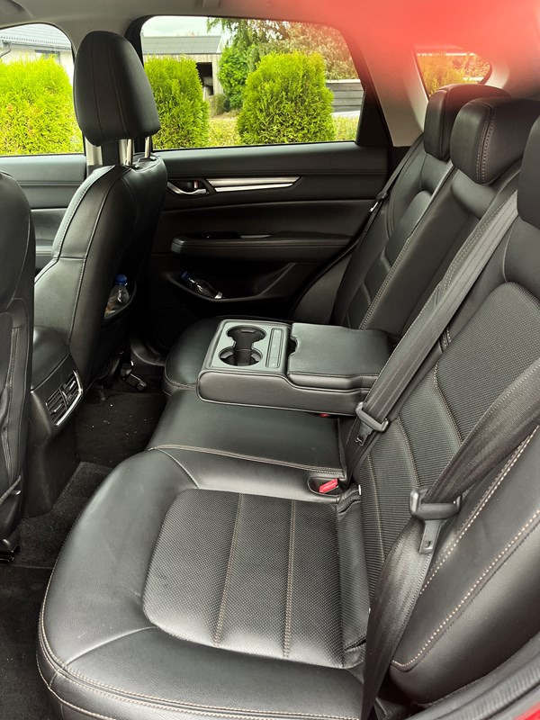 undefined Mazda CX-5 fra 2018
