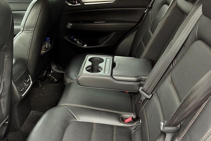 undefined Mazda CX-5 fra 2018