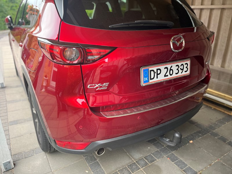 undefined Mazda CX-5 fra 2018