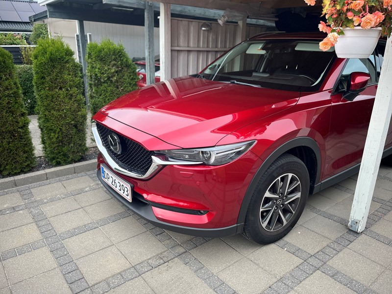 undefined Mazda CX-5 fra 2018