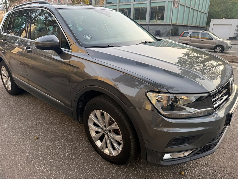 VW Tiguan 1.4 TSI ACT 150 DSG6