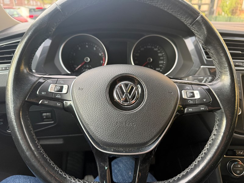 undefined VW Tiguan fra 2017