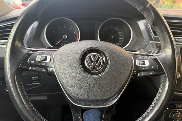 undefined VW Tiguan fra 2017