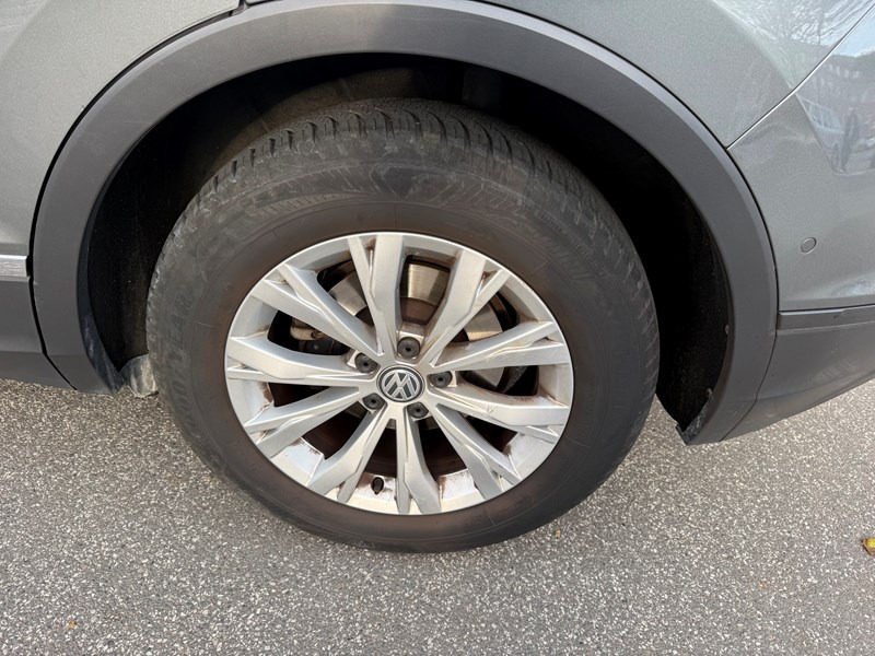 undefined VW Tiguan fra 2017