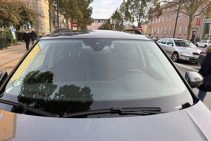 undefined VW Tiguan fra 2017
