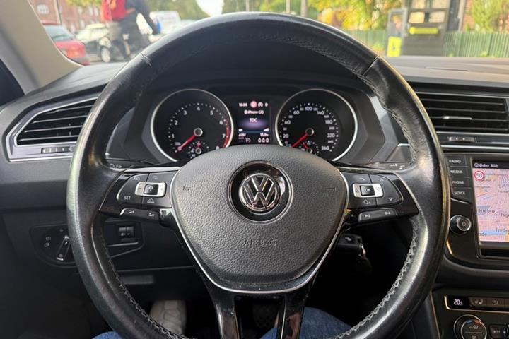 undefined VW Tiguan fra 2017