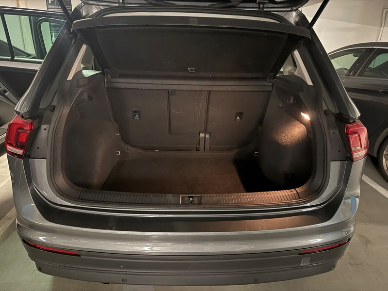 undefined VW Tiguan fra 2017
