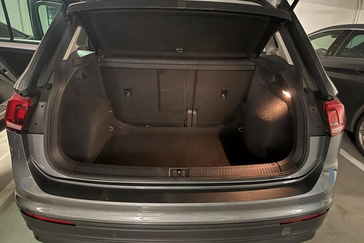 undefined VW Tiguan fra 2017