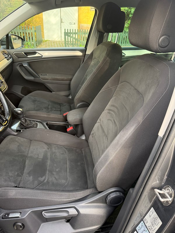 undefined VW Tiguan fra 2017