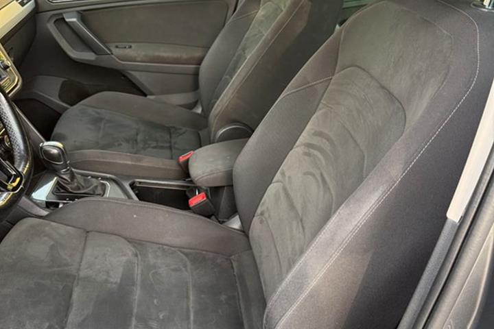 undefined VW Tiguan fra 2017