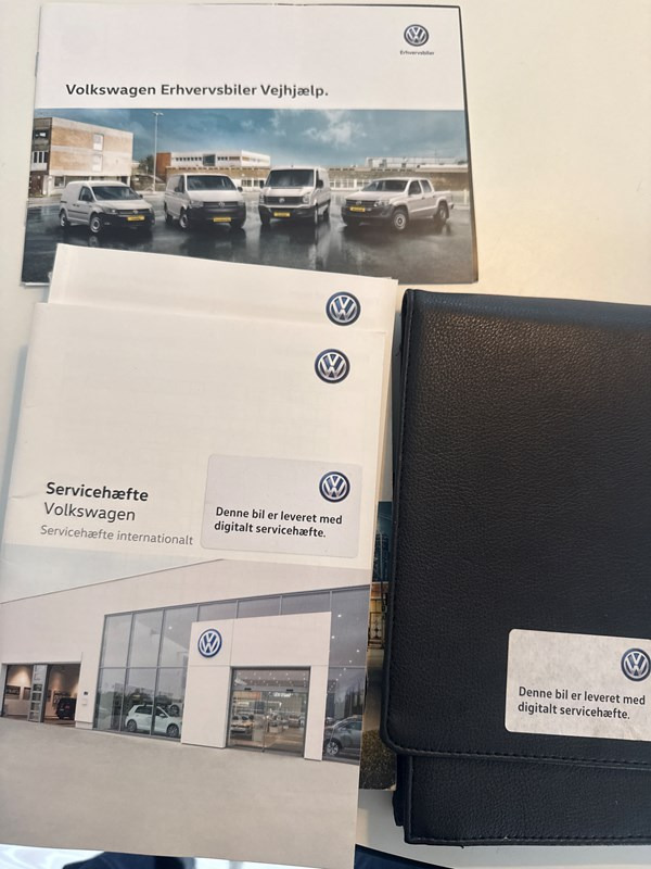 undefined VW Tiguan fra 2017