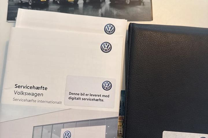 undefined VW Tiguan fra 2017