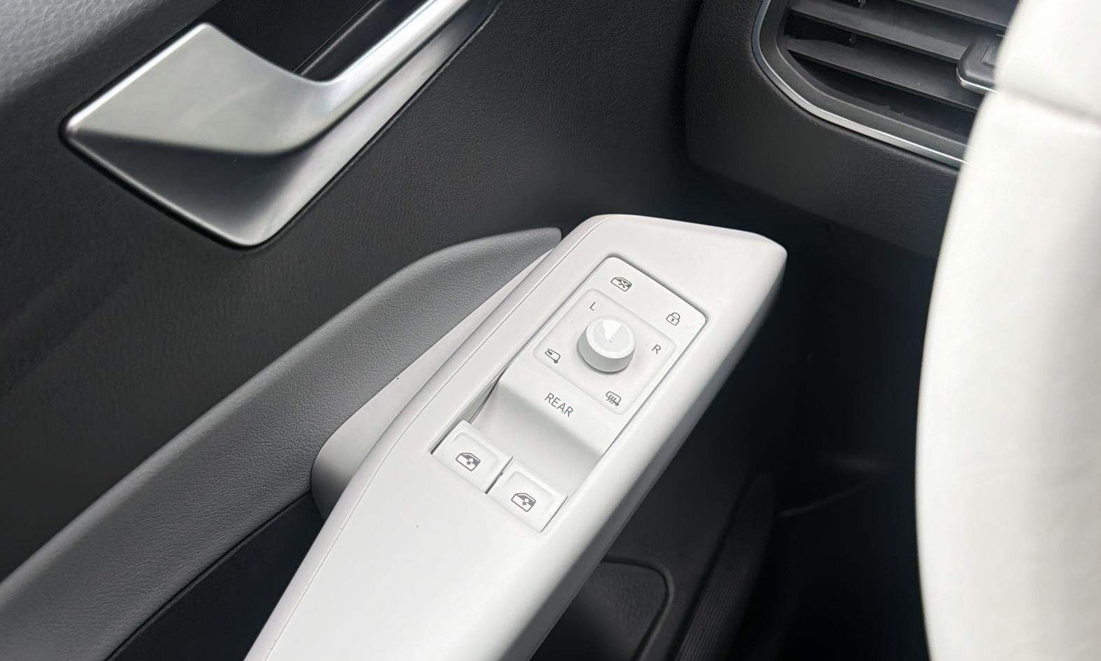 Rød VW ID.3 fra 2023