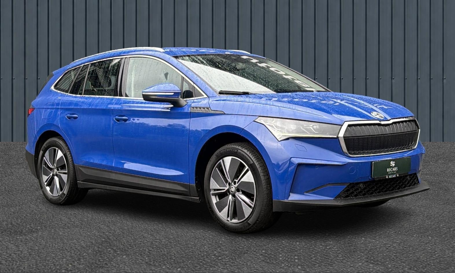 Skoda Enyaq 80 iV Plus