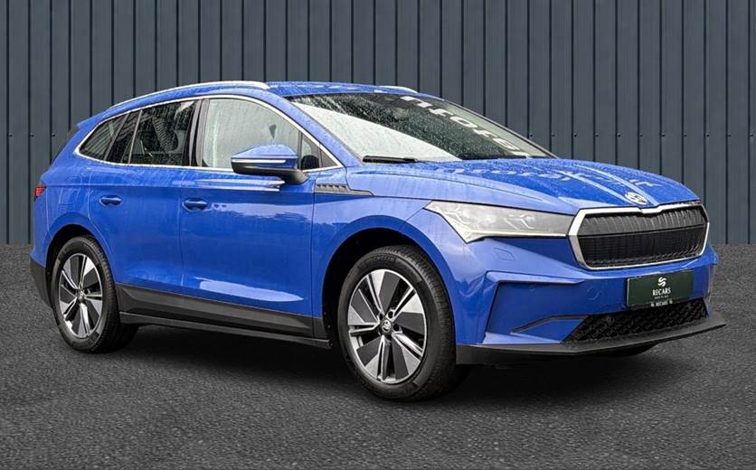 Skoda Enyaq 80 iV Plus
