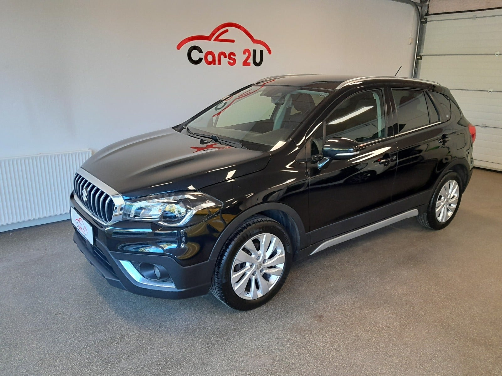 Suzuki S-Cross 1,0 Boosterjet Alsace