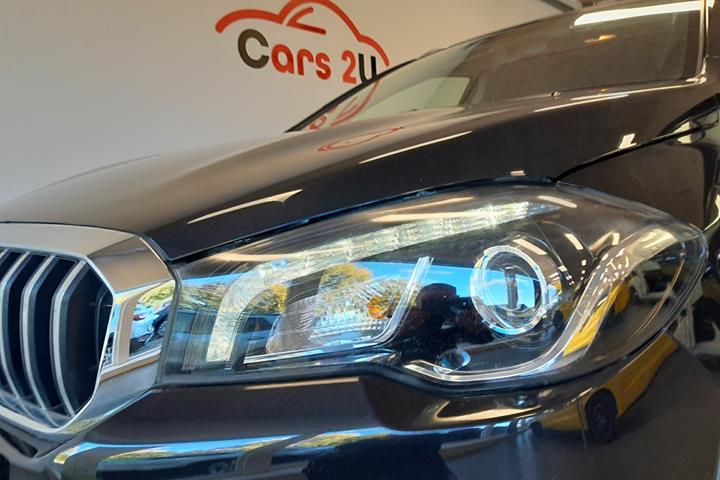 Sort Suzuki S-Cross fra 2019