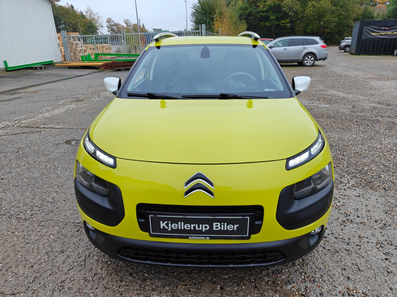 Citroën C4 Cactus 1,2 PureTech 82 Feel ETG