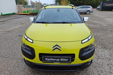 Citroën C4 Cactus 1,2 PureTech 82 Feel ETG