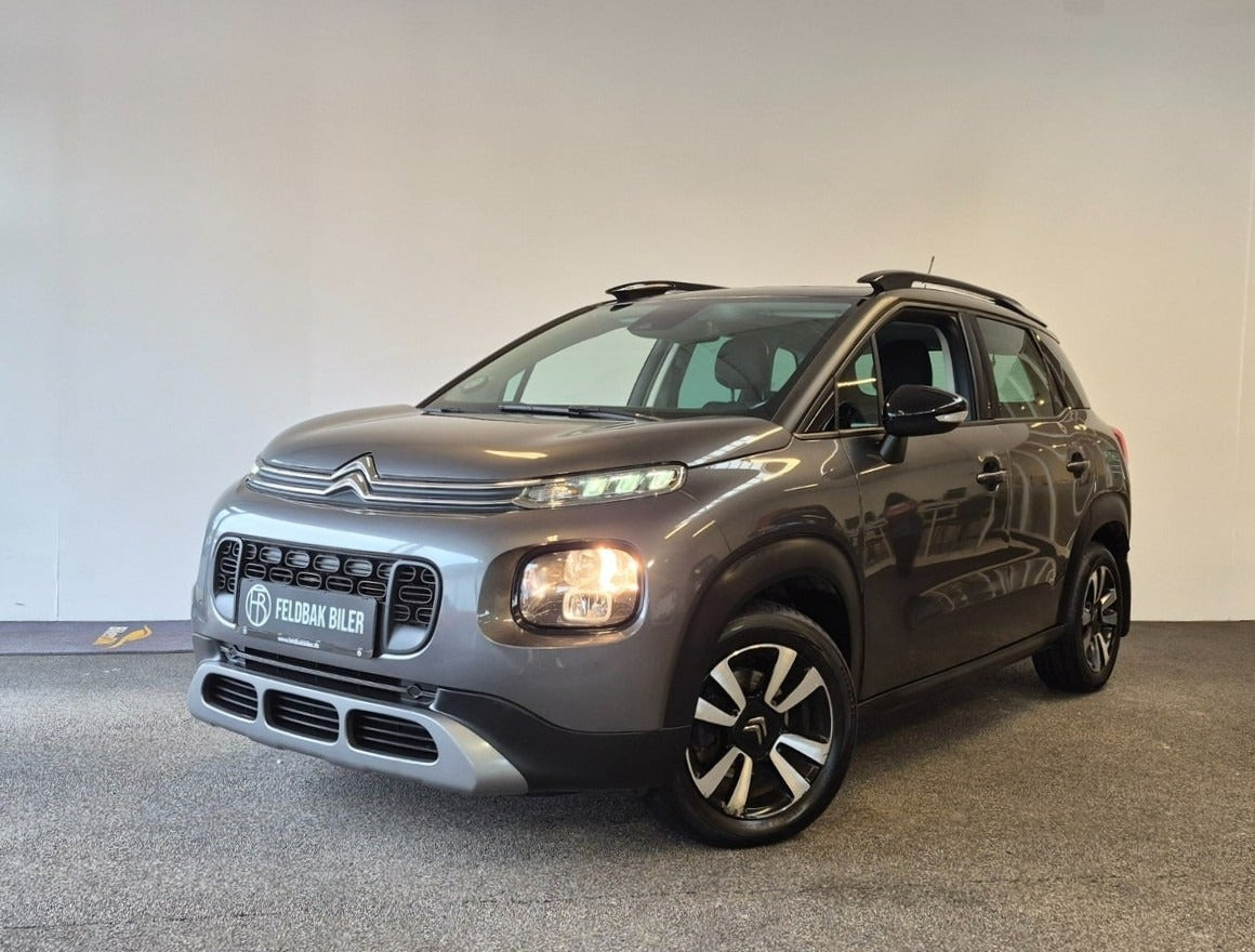 Citroën C3 Aircross 1,5 BlueHDi 120 Shine Sport EAT6
