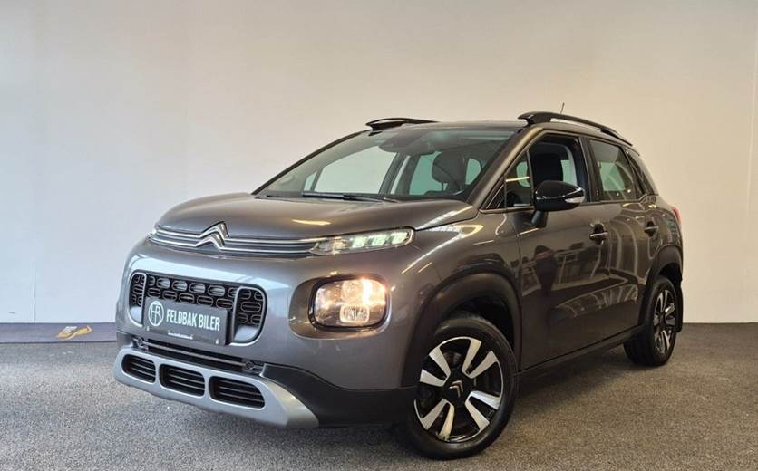 Citroën C3 Aircross 1,5 BlueHDi 120 Shine Sport EAT6