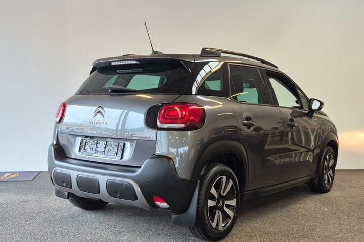 Grå Citroën C3 Aircross fra 2020